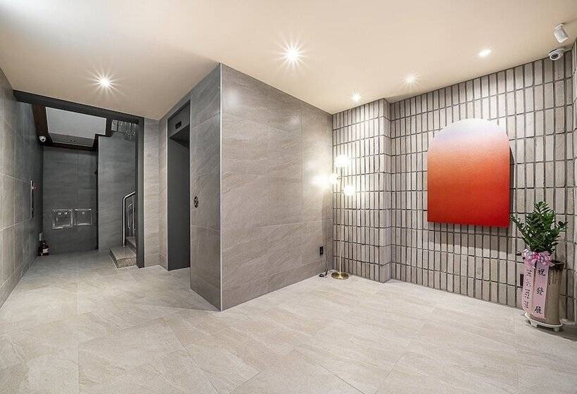 모텔 Ulsan Beonyoungro No 25