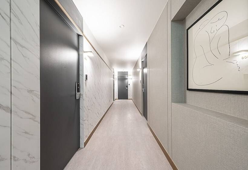 모텔 Ulsan Beonyoungro No 25