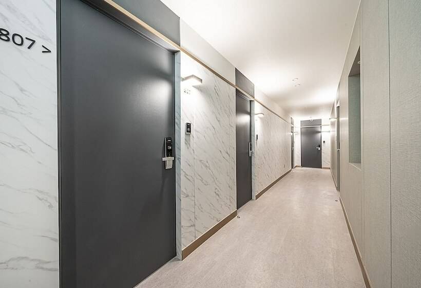 모텔 Ulsan Beonyoungro No 25