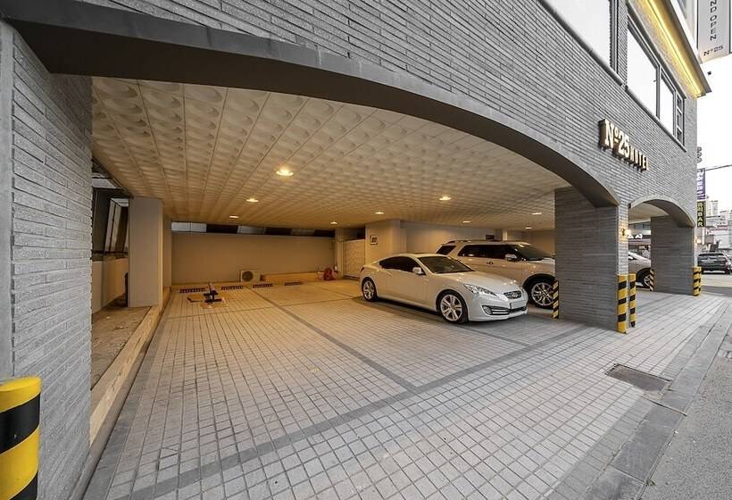 모텔 Ulsan Beonyoungro No 25