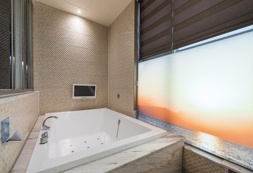 모텔 Ulsan Jeongjadong Venice