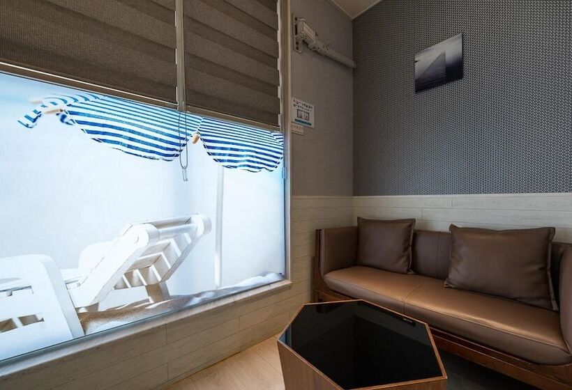 モーテル Ulsan Jeongjadong Venice