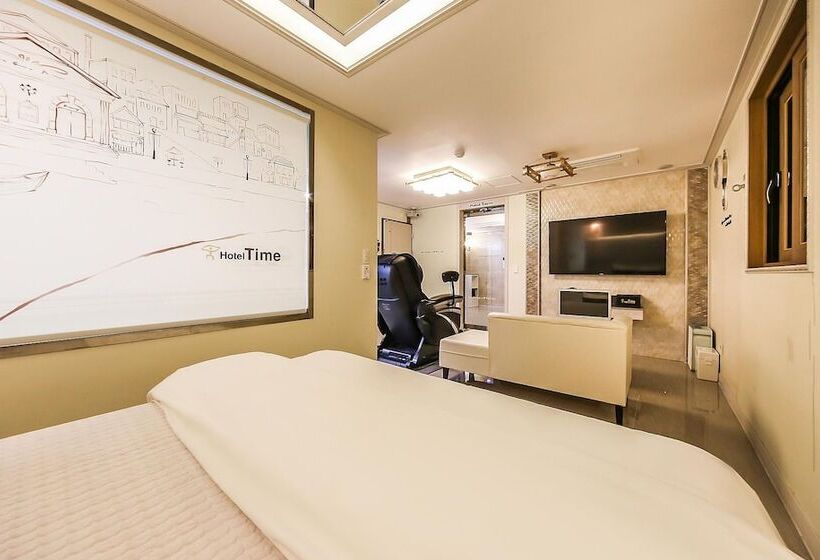 모텔 Ulsan Junggu Time