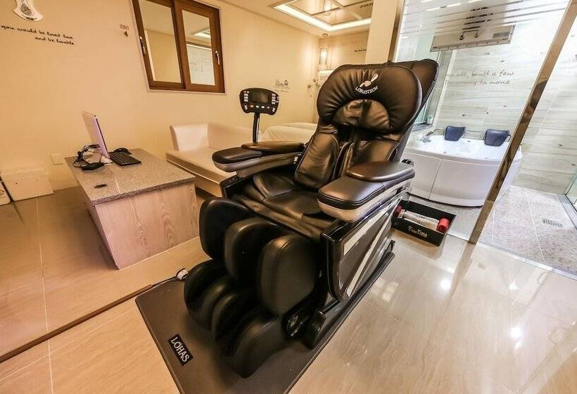 모텔 Ulsan Junggu Time