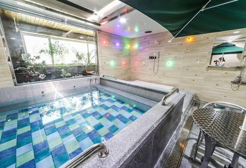 모텔 Ulsan Junggu Time