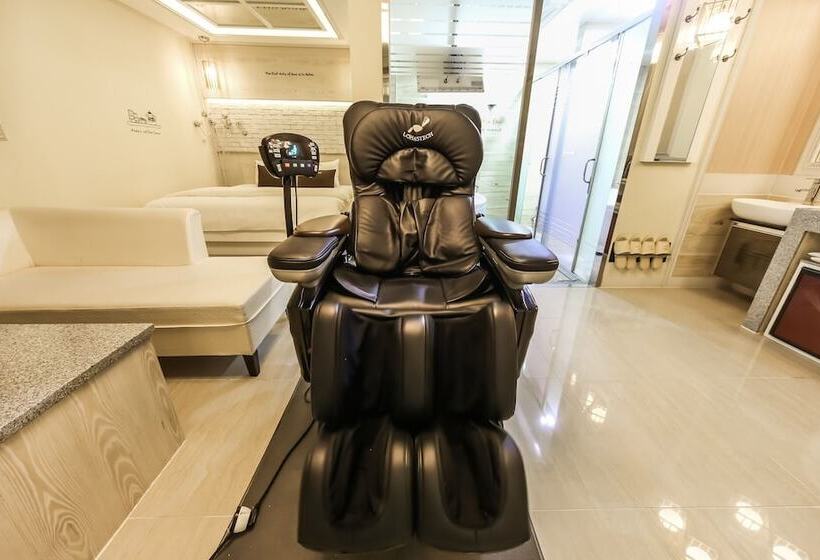 모텔 Ulsan Junggu Time