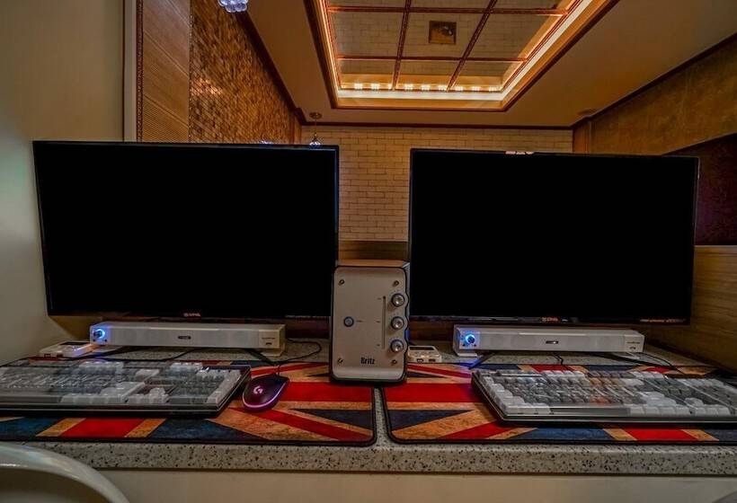 모텔 Ulsan Junggu Time