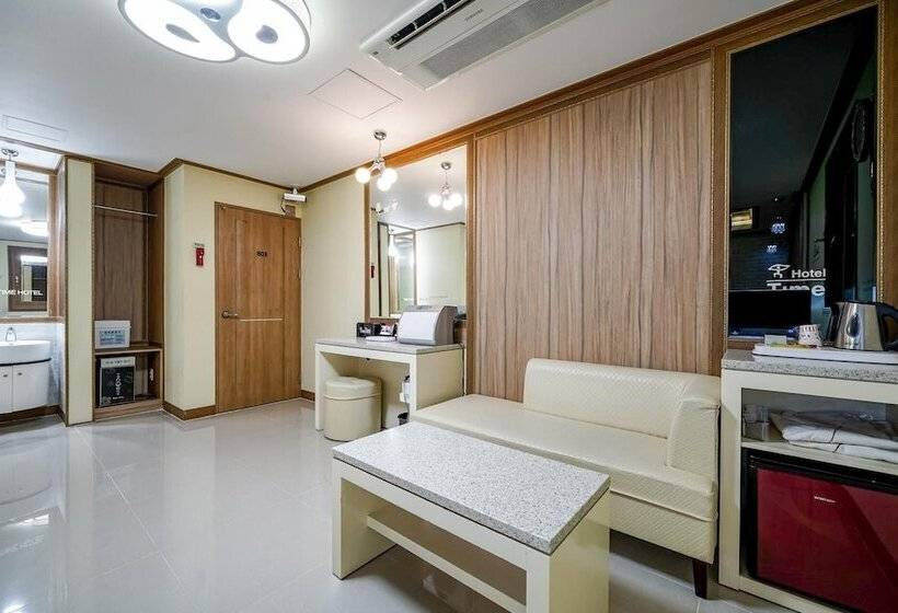 모텔 Ulsan Junggu Time