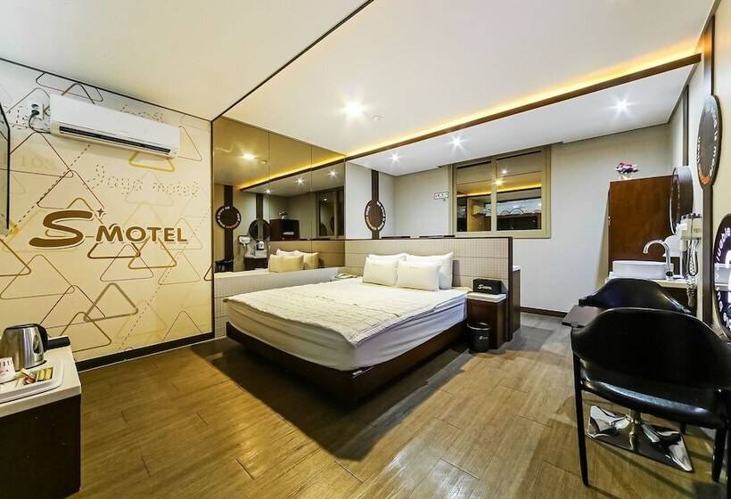 モーテル Ulsan Ktx Station S