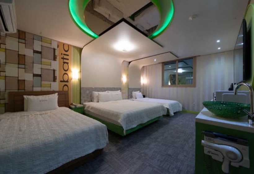 モーテル Ulsan Ktx Station S