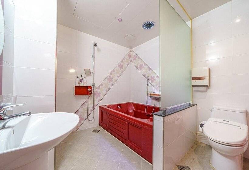 モーテル Ulsan Ktx Station S