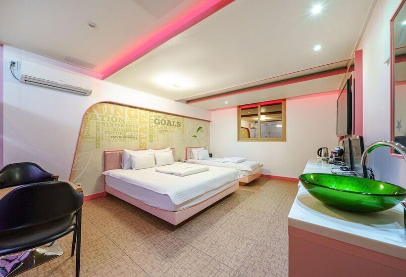 モーテル Ulsan Ktx Station S