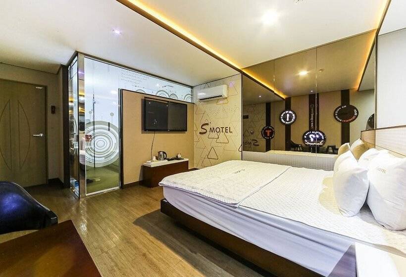 モーテル Ulsan Ktx Station S