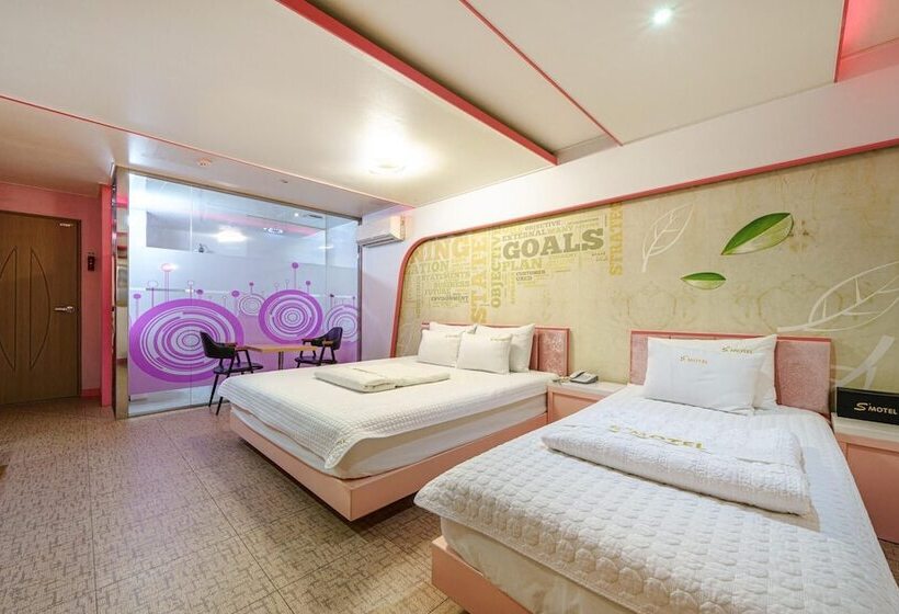 モーテル Ulsan Ktx Station S