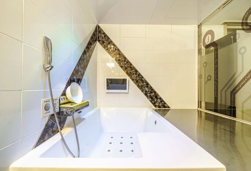 モーテル Ulsan Ktx Station S