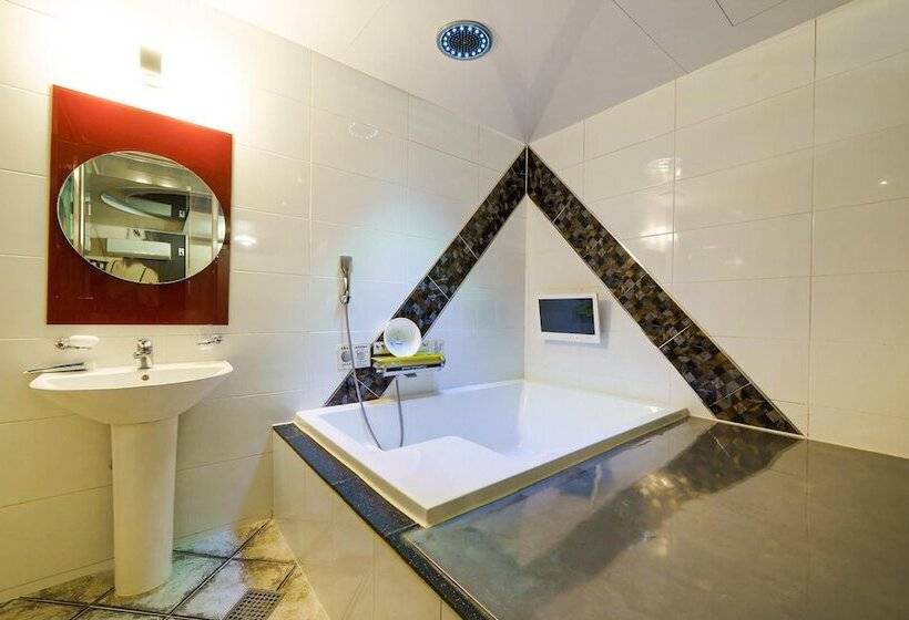 モーテル Ulsan Ktx Station S