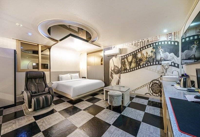 モーテル Ulsan Ktx Station S