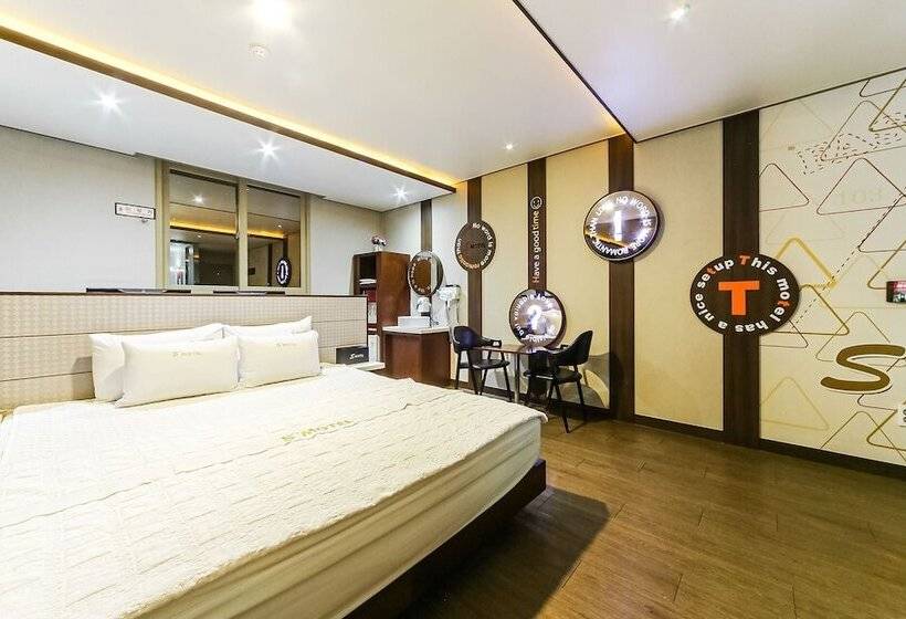 モーテル Ulsan Ktx Station S