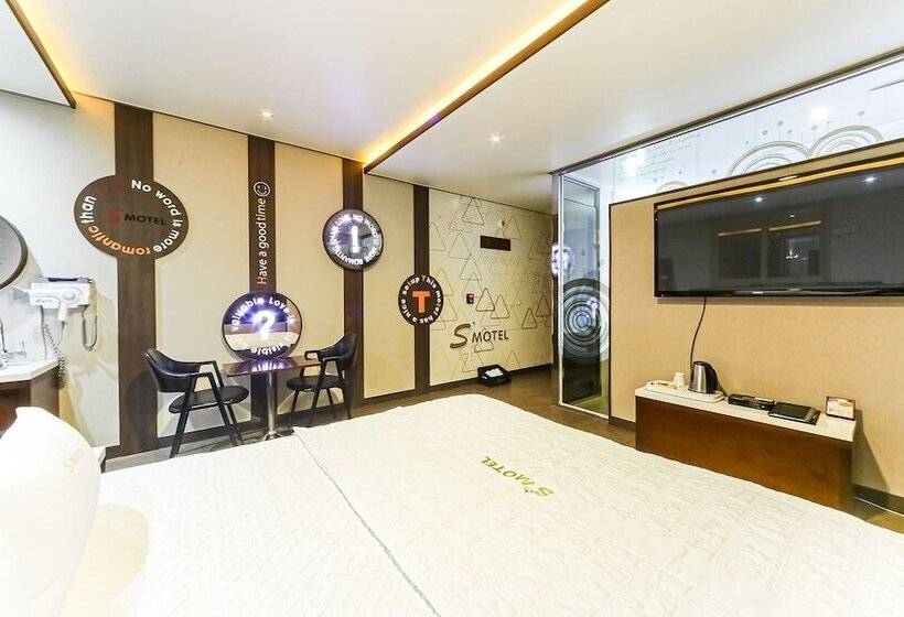 モーテル Ulsan Ktx Station S