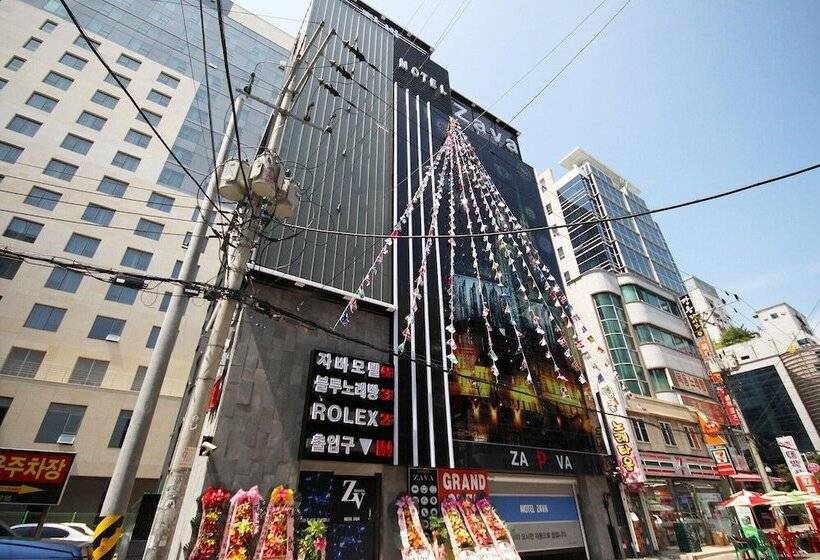 モーテル Ulsan Samsan Java