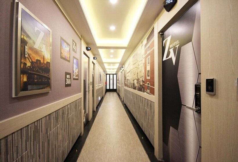 モーテル Ulsan Samsan Java