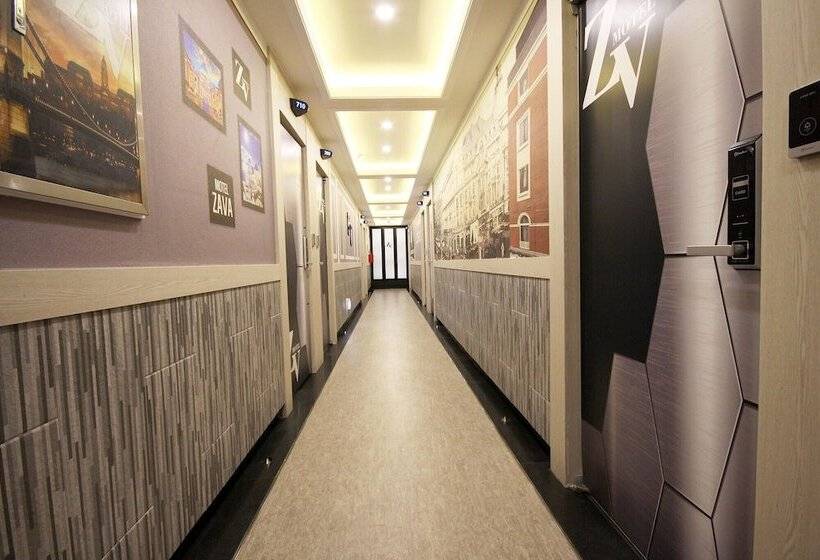 モーテル Ulsan Samsan Java