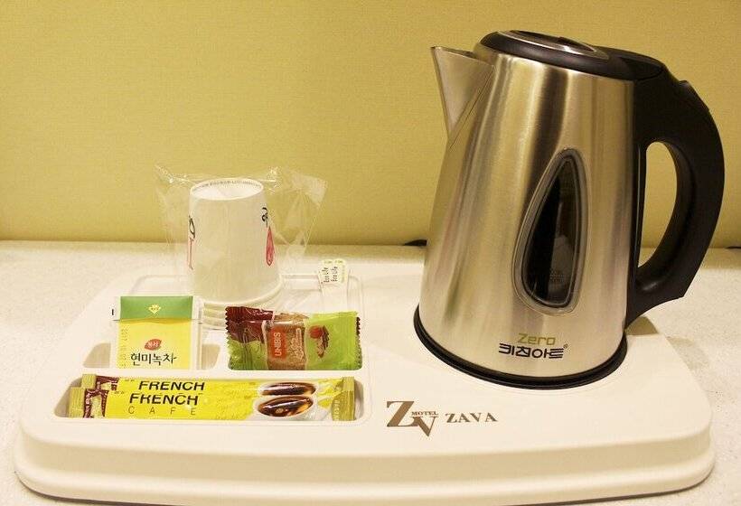 モーテル Ulsan Samsan Java