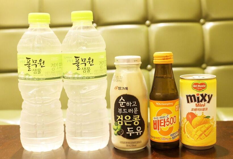 モーテル Ulsan Samsan Java