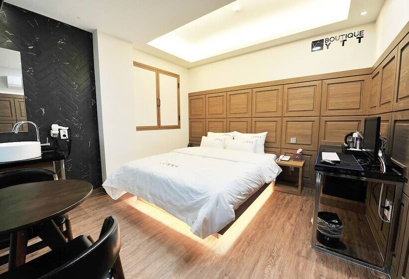 모텔 Ulsan Samsan Ytt