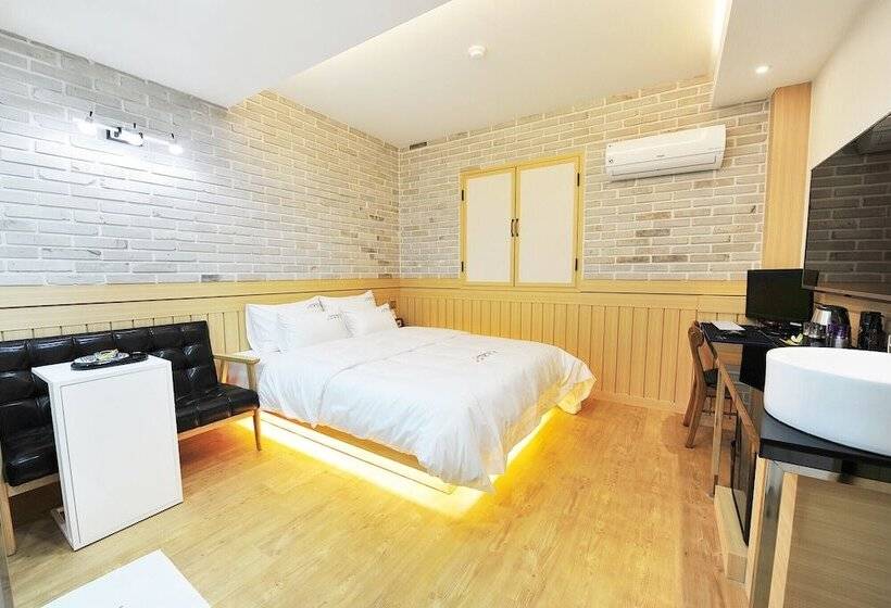 모텔 Ulsan Samsan Ytt