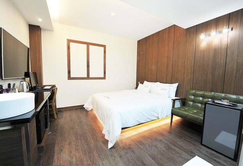 모텔 Ulsan Samsan Ytt