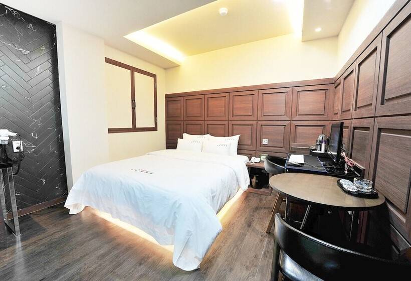 모텔 Ulsan Samsan Ytt