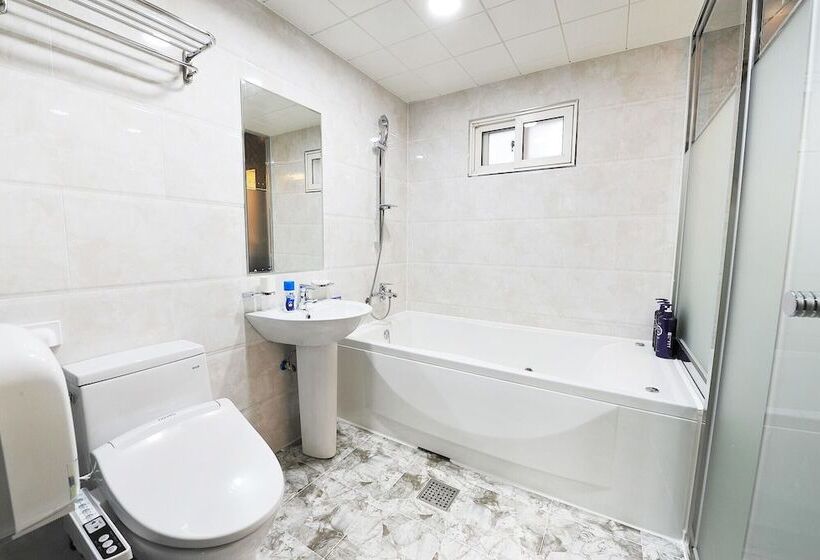 모텔 Ulsan Samsan Ytt