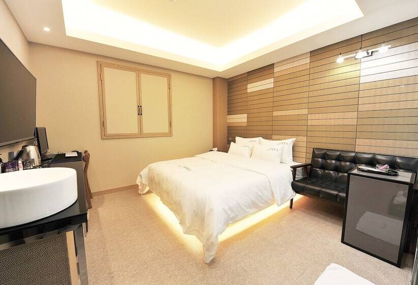 모텔 Ulsan Samsan Ytt