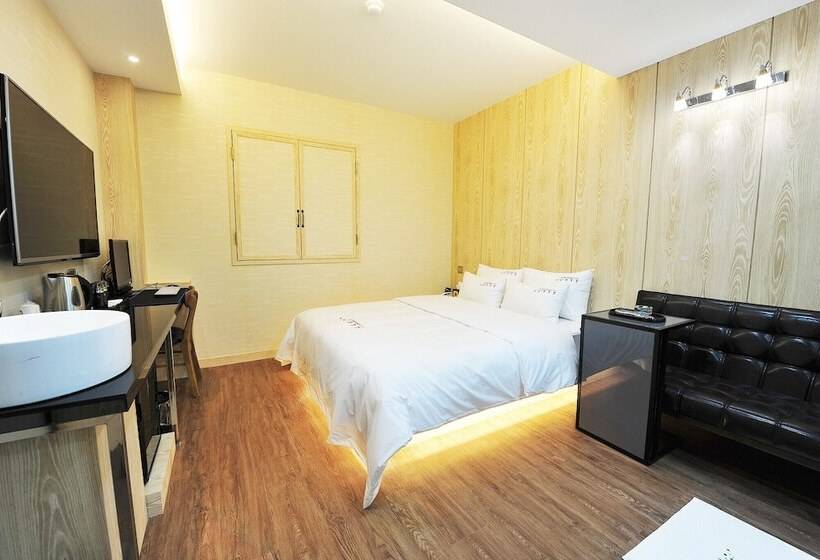 모텔 Ulsan Samsan Ytt