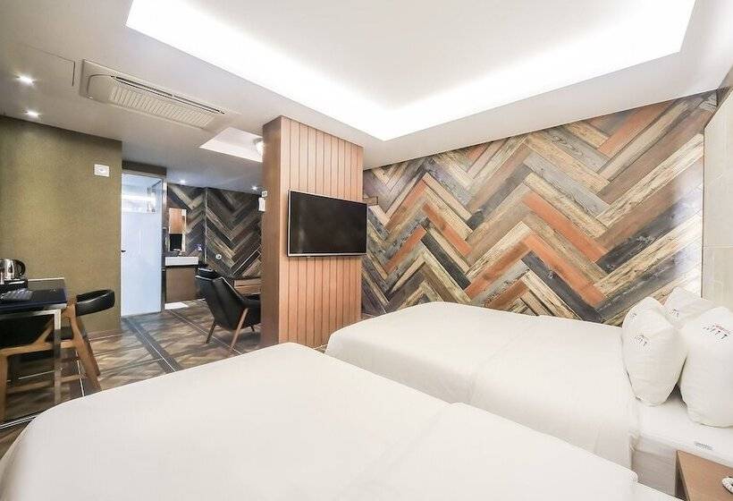 모텔 Ulsan Samsan Ytt