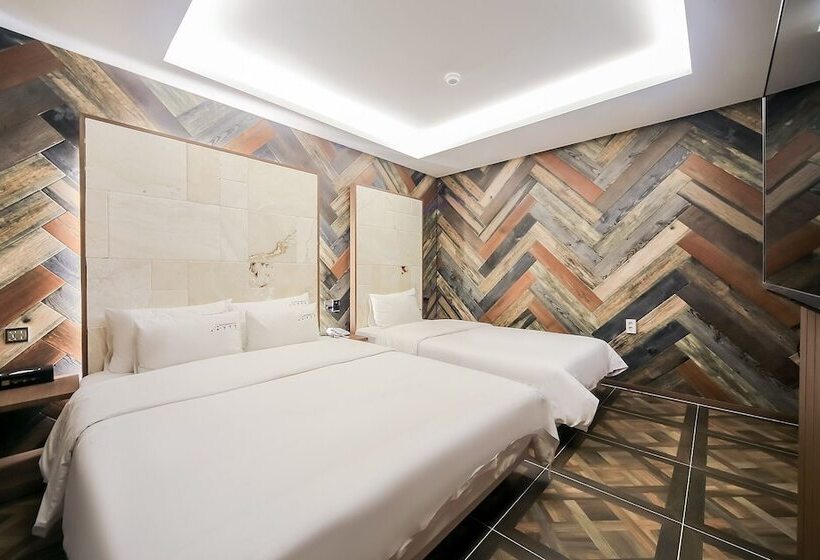 모텔 Ulsan Samsan Ytt