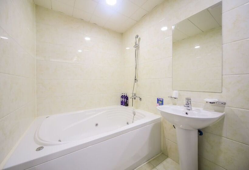 모텔 Ulsan Samsan Ytt