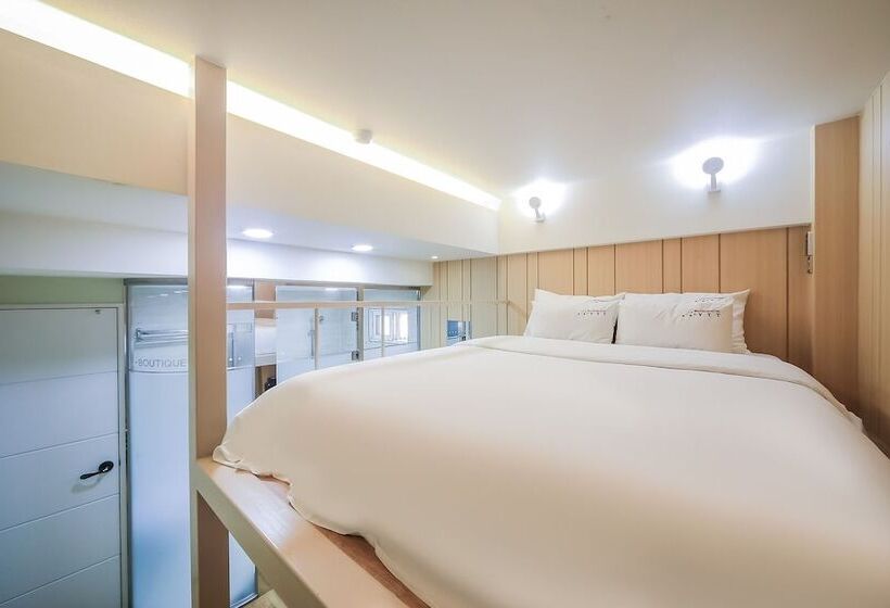 모텔 Ulsan Samsan Ytt