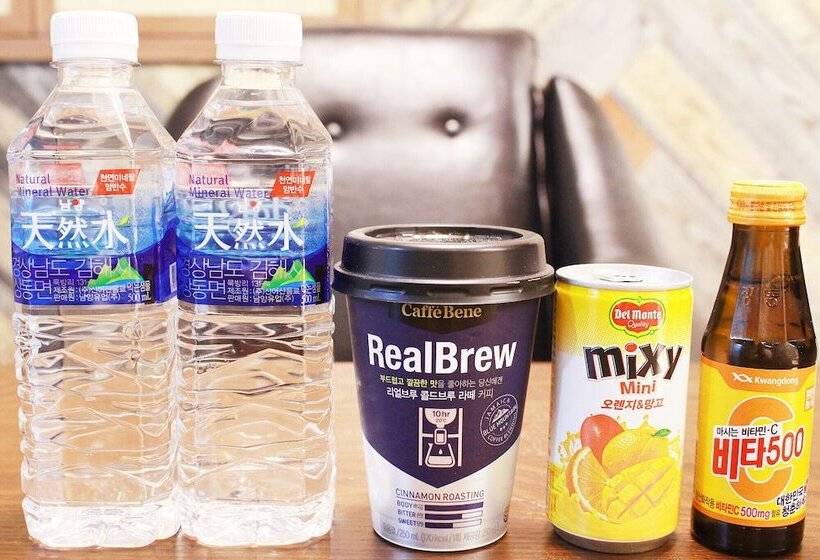 모텔 Ulsan Samsan Ytt