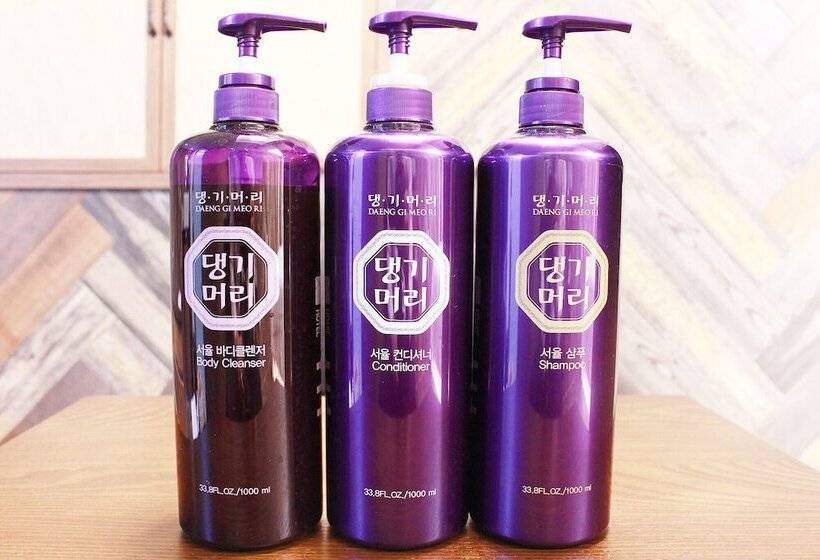 모텔 Ulsan Samsan Ytt