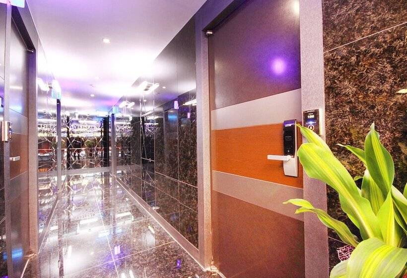 모텔 Ulsan Samsan Ytt