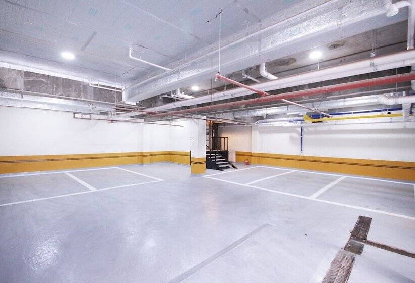 모텔 Ulsan Samsan Ytt