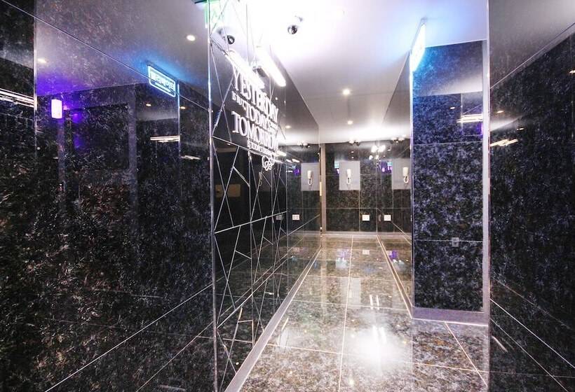 모텔 Ulsan Samsan Ytt