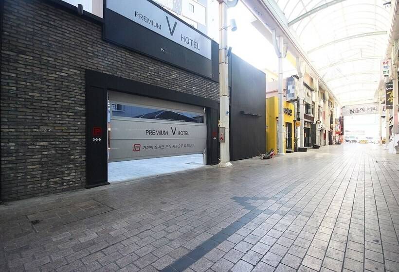 모텔 Ulsan Seongnam Dong V