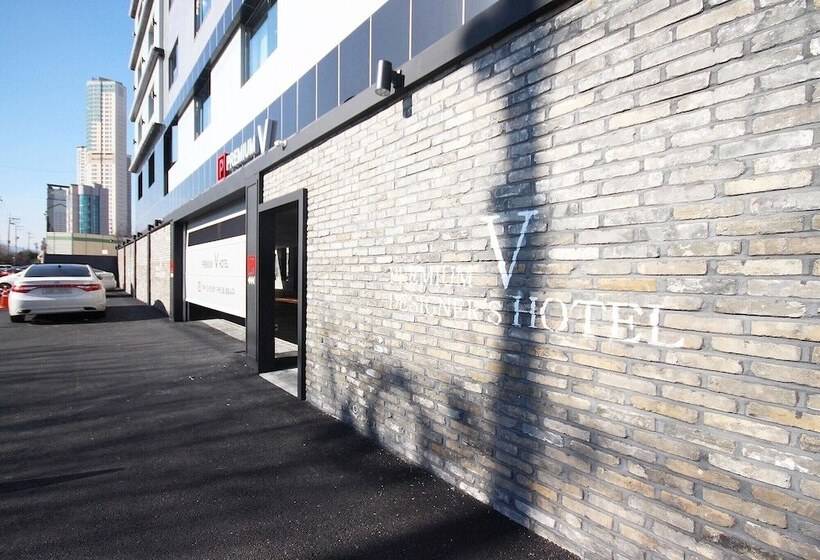 모텔 Ulsan Seongnam Dong V