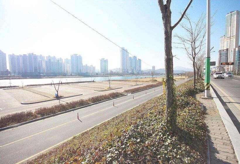 모텔 Ulsan Seongnam Dong V