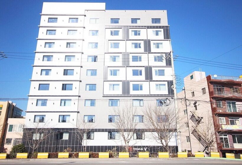 모텔 Ulsan Seongnam Dong V