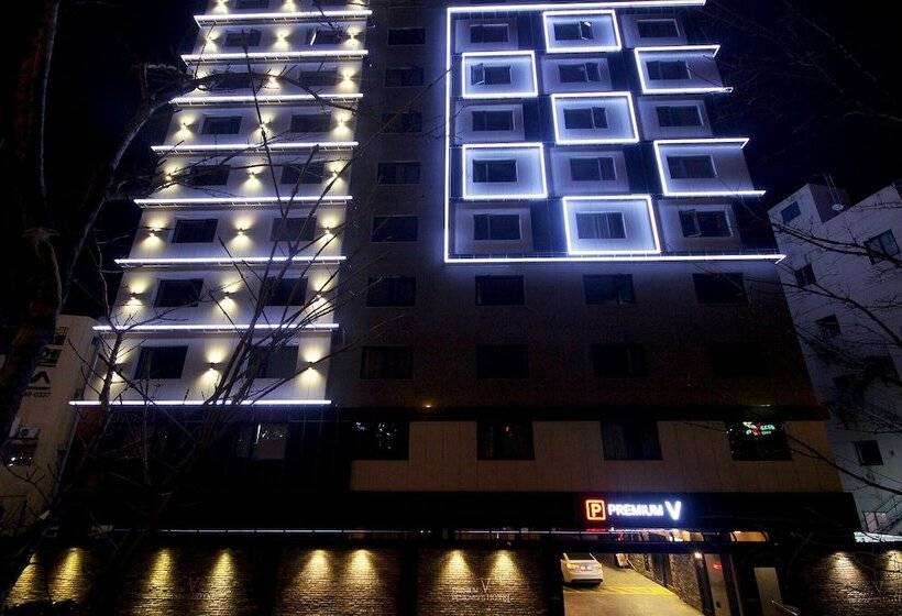 모텔 Ulsan Seongnam Dong V