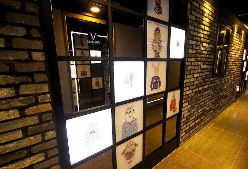 모텔 Ulsan Seongnam Dong V